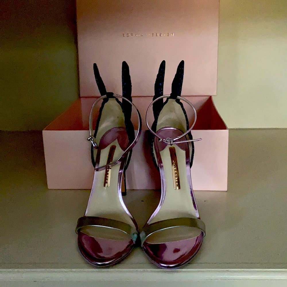 Sophia Webster Heels
